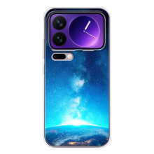 Чохли КОСМОС  на Xiaomi 17 Pro Max – Чумацький шлях