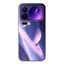 Чохли КОСМОС  на Xiaomi 17 Pro Max – Планета в космосі