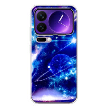 Чохли КОСМОС  на Xiaomi 17 Pro Max – Яскравий космос