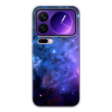 Чохли КОСМОС  на Xiaomi 17 Pro Max – Зоряний вид