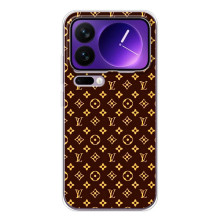 Чехлы Луи Витон для Xiaomi 17 Pro Max (AlphaPrint - LOUIS VUITTON) (лого LOUIS VUITTON)