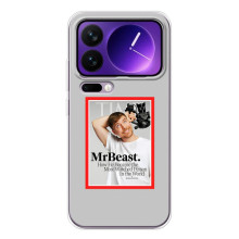 Чехлы Мистер Бист для Шяоми 17 Про Макс – TIME Beast