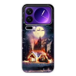Чохли на Новий Рік Xiaomi 17 Pro Max – Настрій зимній