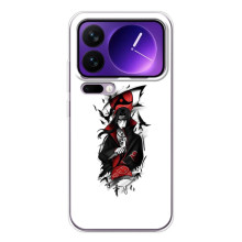 Чехлы на тему: Итачи Учиха для Xiaomi 17 Pro Max (AlphaPrint)