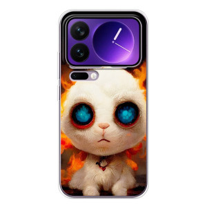 Чохли на військову тематику для Xiaomi 17 Pro Max – Бавовнятко