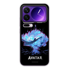Чехлы с фильма АВАТАР для Xiaomi 17 Pro Max (AlphaPrint) (фон Аватар)