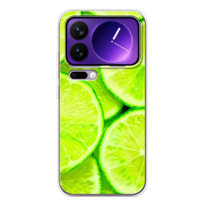 Чохли з фруктами для Xiaomi 17 Pro Max (VPrint)
