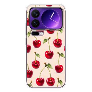 Чохли з фруктами для Xiaomi 17 Pro Max (VPrint)