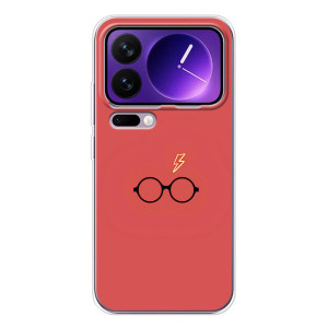Чохли з Гаррі Поттером для Xiaomi 17 Pro Max (AlphaPrint)