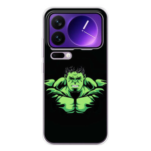 Чохли з героями Марвел Xiaomi 17 Pro Max (VPrint)