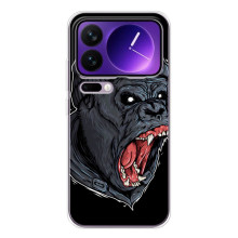 Чохли з Горилою на Xіаомі 17 Про Мax