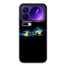 Чохли з зображенням різних тварин на Xiaomi 17 Pro Max – Очі