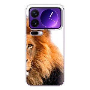 Чохли з картинкою животних Xiaomi 17 Pro Max