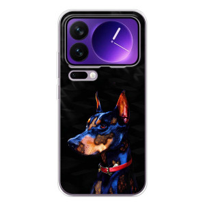 Чохли з картинкою животних Xiaomi 17 Pro Max