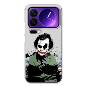 Чехлы с картинкой Джокера на Xiaomi 17 Pro Max – Взгляд Джокера