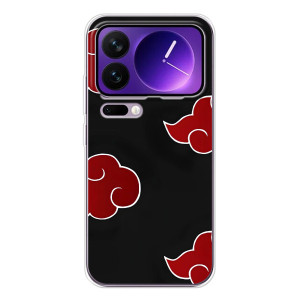 Чехлы с картинкой Итачи Учиха на Xiaomi 17 Pro Max – Итачи облако