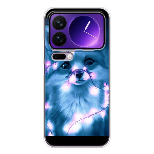 Чехлы с картинкой Лисички для Xiaomi 17 Pro Max (VPrint)