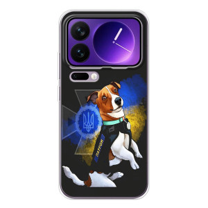 Чехлы с картинкой собаки Патрон для Xiaomi 17 Pro Max (AlphaPrint)