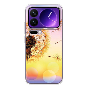 Чохол з картинкою (Стильні) Xiaomi 17 Про Макс - (AlphaPrint)