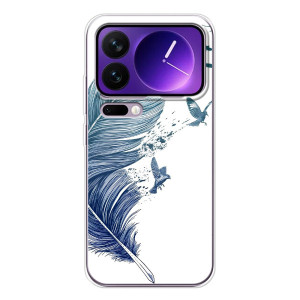 Чохол з картинкою (Стильні) Xiaomi 17 Про Макс - (AlphaPrint)