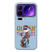 Чехлы с крутыми принтами для Xiaomi 17 Pro Max - (PREMIUMPrint)