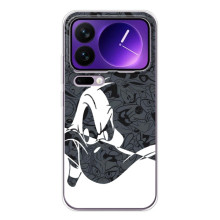 Чехлы с крутыми принтами для Xiaomi 17 Pro Max - (PREMIUMPrint) – Утка стайл