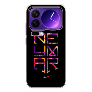 Силиконовый Чехол Xiaomi 17 Pro Max – N E Y M A R