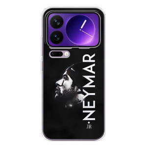 Силиконовый Чехол Xiaomi 17 Pro Max – Neymar