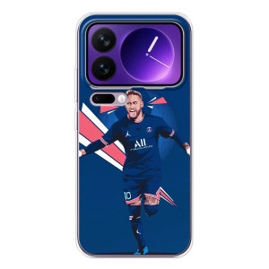 Силиконовый Чехол Xiaomi 17 Pro Max – Празднование Неймара