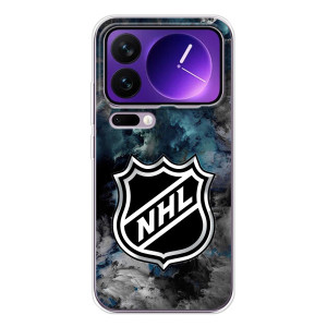 Чехлы с принтом Спортивная тематика для Xiaomi 17 Pro Max – NHL хоккей