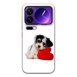 Чехлы с собаками для Xiaomi 17 Pro Max (VPrint)