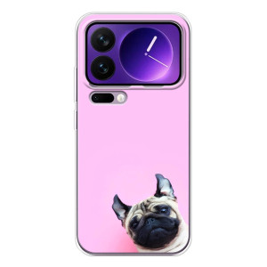 Чехлы с собаками для Xiaomi 17 Pro Max (VPrint)