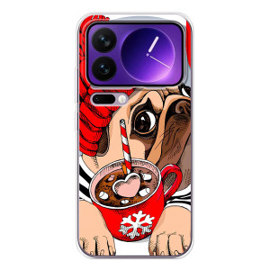 Чехлы с собаками для Xiaomi 17 Pro Max (VPrint)