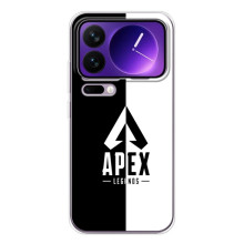 Чехлы с топовыми принтами для Шяоми 17 Про Макс (APEX)