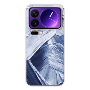 Чехлы со смыслом для Xiaomi 17 Pro Max – Краски мазки