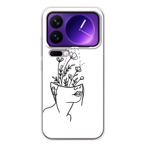 Чехлы со смыслом для Xiaomi 17 Pro Max – Мудрость