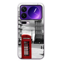 Чохол Біг Бен на Xіаомі 17 Про Мax – TELEPHONE