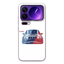 Чехол BMW для Шяоми 17 Про Макс