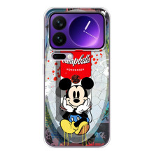 Чехол Disney Mouse Xiaomi 17 Pro Max (PREMIUMPrint) – Американский Маус