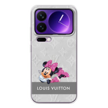 Чехол Disney Mouse Xiaomi 17 Pro Max (PREMIUMPrint) – Мики Маус ЛВ