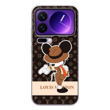 Чехол Disney Mouse Xiaomi 17 Pro Max (PREMIUMPrint) – Микки Джексон