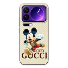 Чехол Disney Mouse Xiaomi 17 Pro Max (PREMIUMPrint)