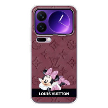 Чехол Disney Mouse Xiaomi 17 Pro Max (PREMIUMPrint) – Mikki LV