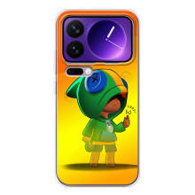 Чехол для Xiaomi 17 Pro Max Бравл Старс (VPrint)