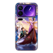 Чохол для дитини на Xiaomi 17 Про Макс (VPrint) – Рапунцель і Флінн