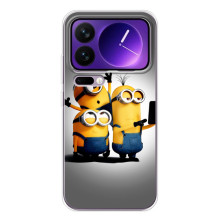 Чехол для Ребёнка на Шяоми 17 Про Макс (VPrint)