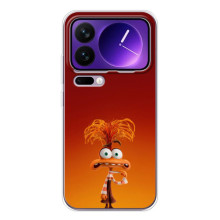 Чохол Головоломка для Xiaomi 17 Pro Max - (AlphaPrint) (Тривожність)