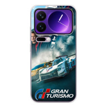 Чохол Gran Turismo / Гран Турізмо на Xіаомі 17 Про Мax (Гонки)