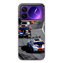 Чохол Gran Turismo / Гран Турізмо на Xіаомі 17 Про Мax (Перегони)