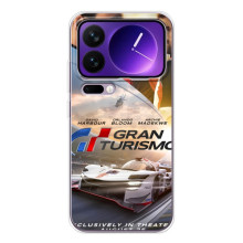Чохол Gran Turismo / Гран Турізмо на Xіаомі 17 Про Мax (Gran Turismo)